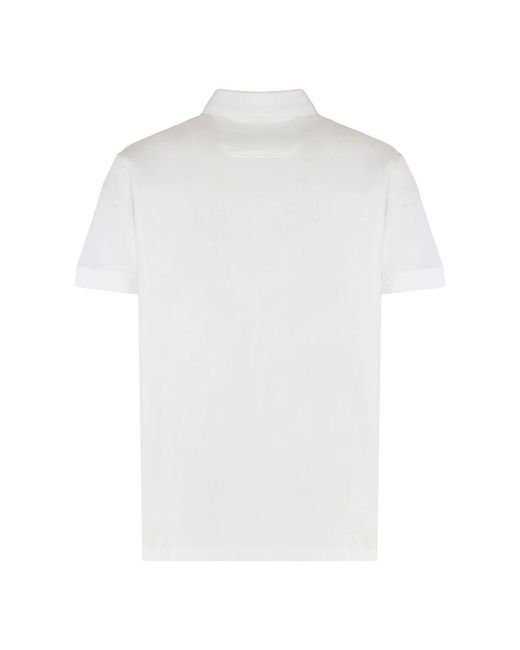 Boss White Polo Shirts for men