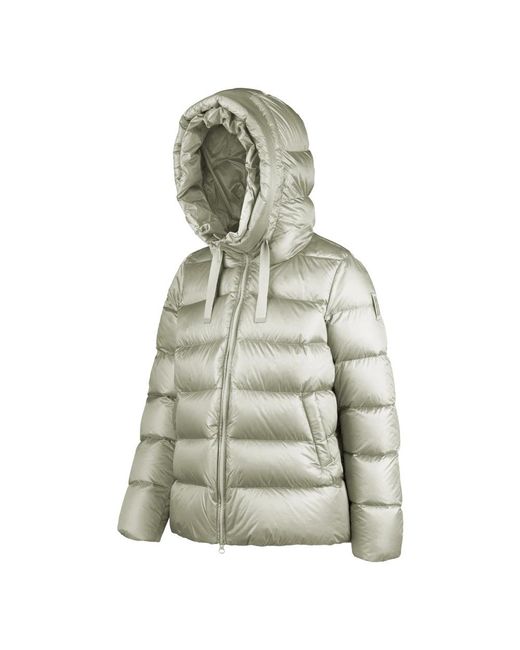Bomboogie Rome Jacket in het Gray