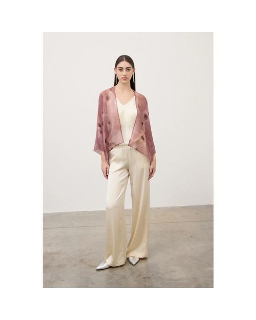 Capes Ottod'Ame de color Pink