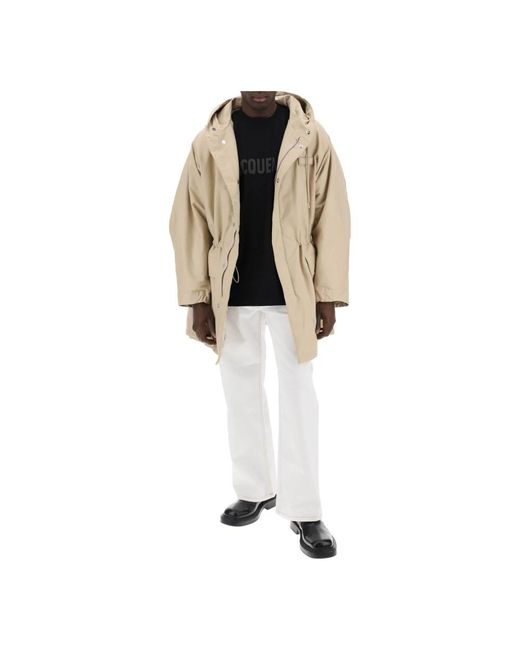 Winter Jackets Jacquemus de hombre de color Natural