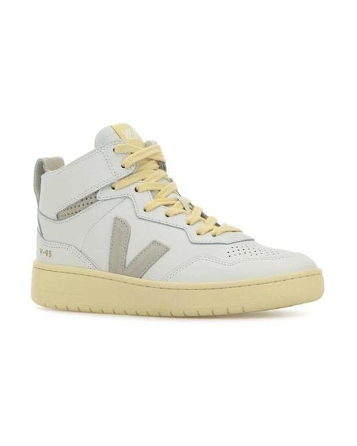 Veja White Sneakers
