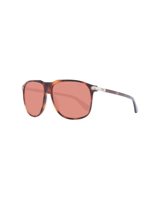 BMW Brown Sunglasses for men