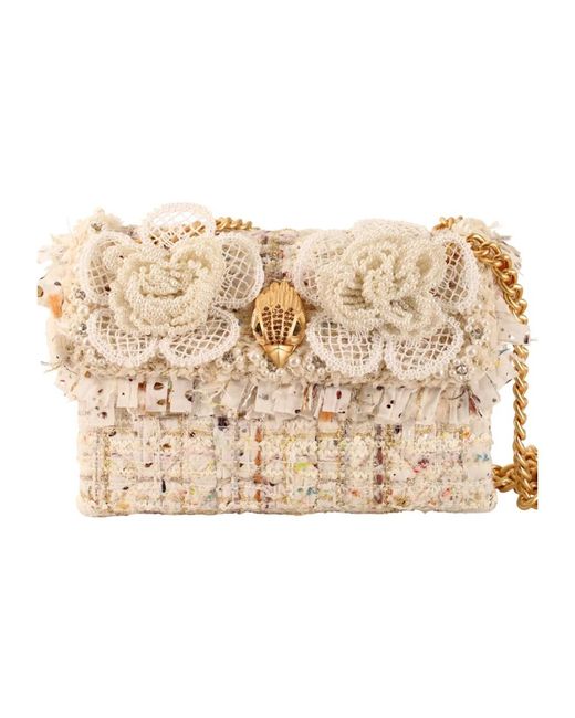 Kurt Geiger Natural Shoulder Bags