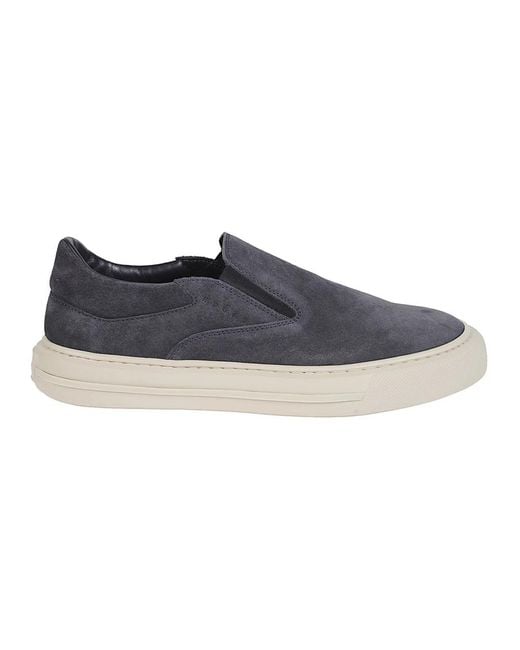 Hogan Blue Sneakers for men