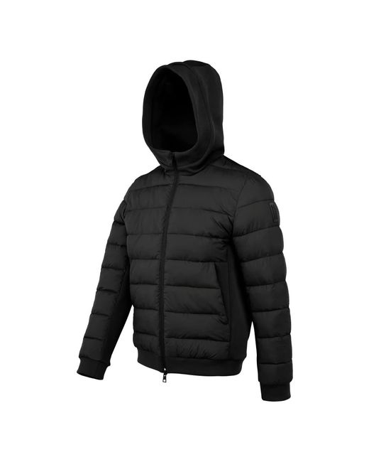 Winter Jackets Bomboogie de hombre de color Black