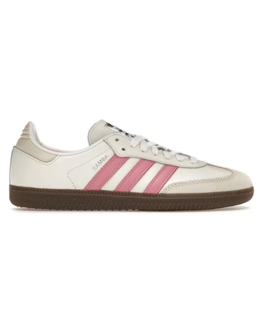 Zapatillas Samba Og Rosa, Mujer, Talla de adidas de color Rosa Lyst