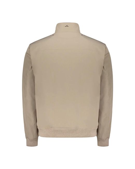 Paul & Shark Natural Bomber Jackets for men