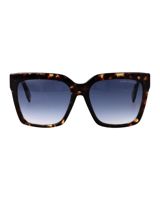 Marc Jacobs Blue Sunglasses