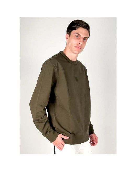 Sweatshirts C P Company de hombre de color Green