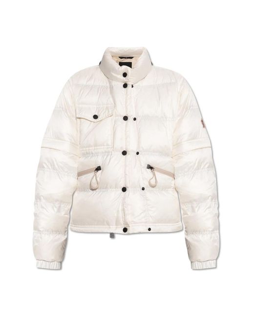 Down Jackets Moncler en coloris White