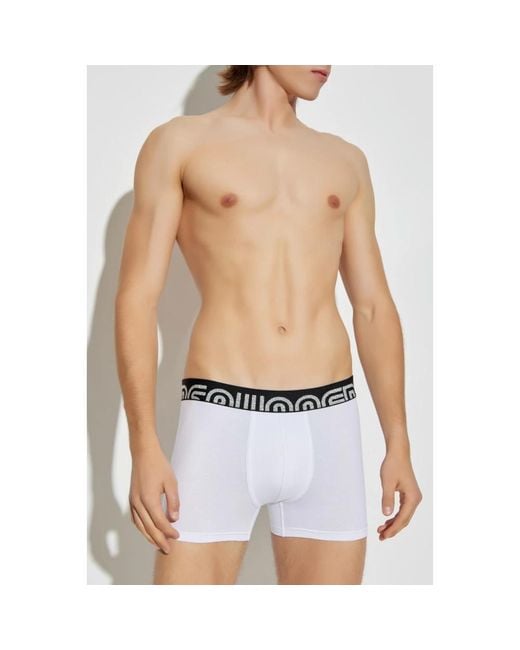 DSquared² Blue Bottoms for men