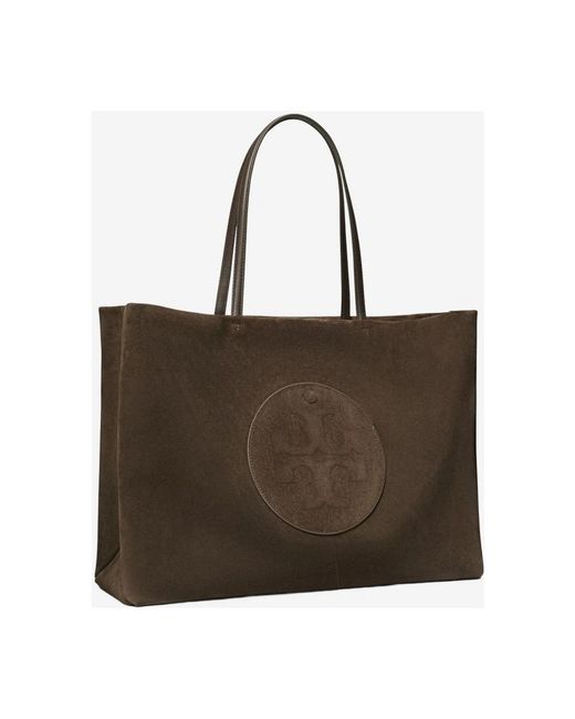 Tory Burch Brown Tote Bags