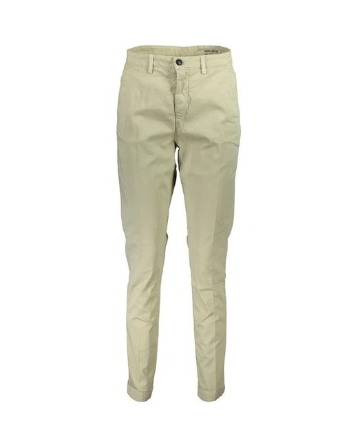 North Sails Green Chinos