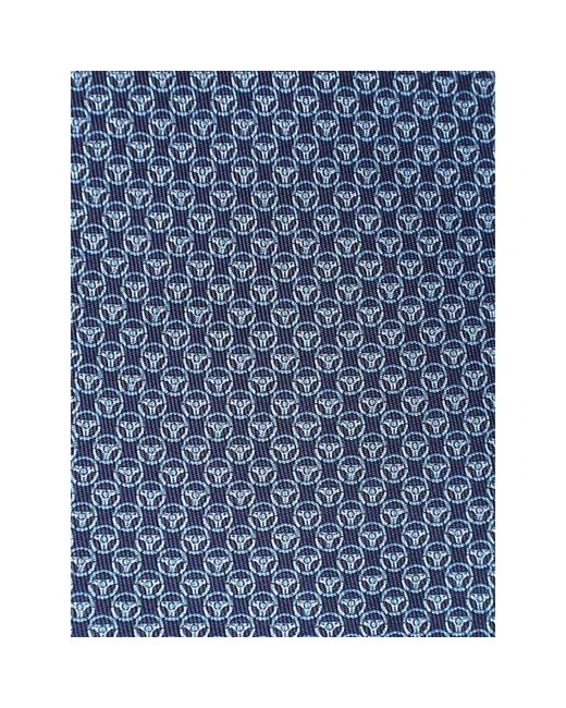 Ferragamo Krawatten in Blue für Herren