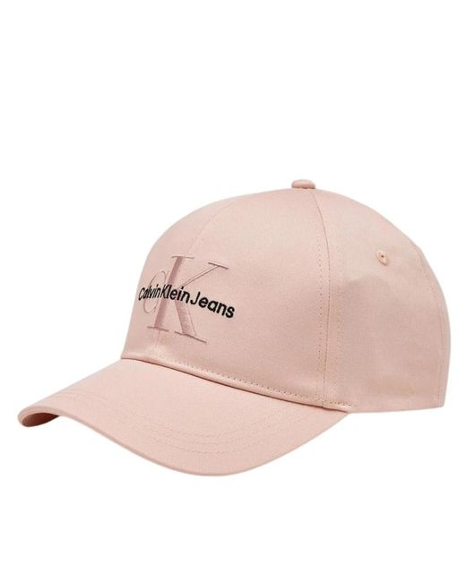 Accessories > hats > caps Calvin Klein en coloris Pink