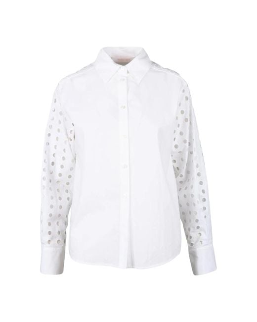 See By Chloé White Shirts