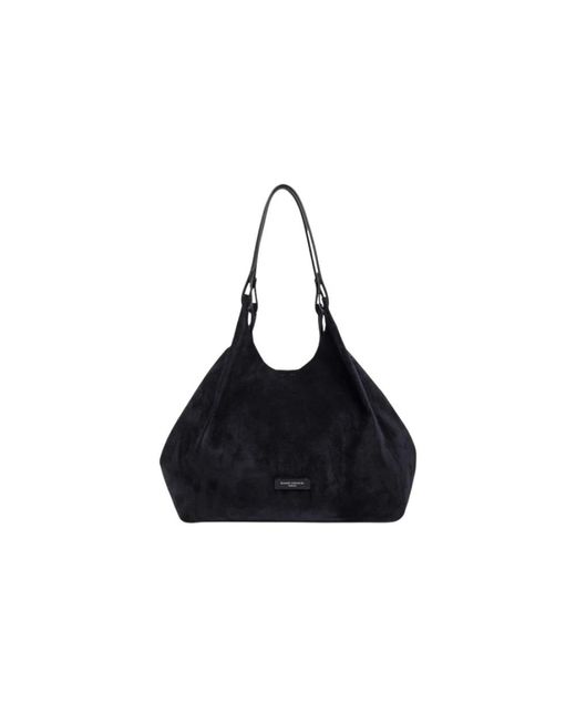 Gianni Chiarini Black Shopping Bags