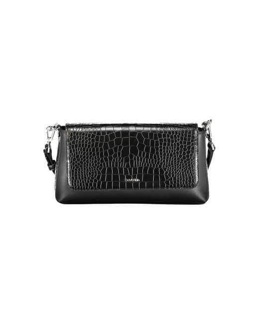 Calvin Klein Black Cross Body Bags