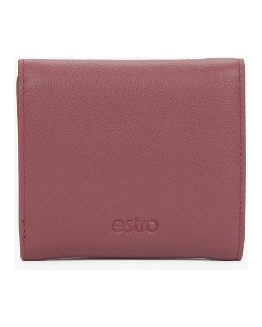ESTRO Purple Wallets & Cardholders