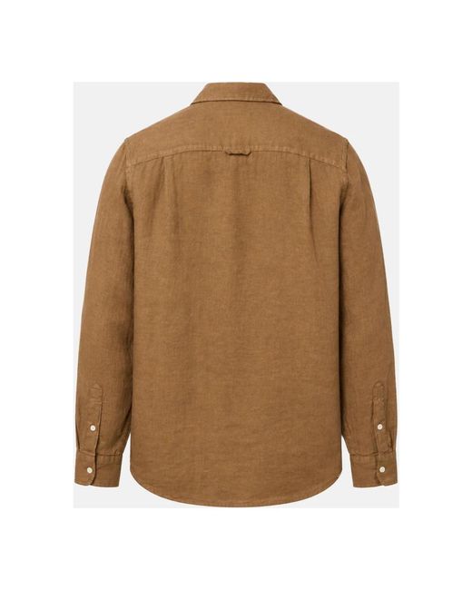 Liu Jo Brown Casual Shirts for men