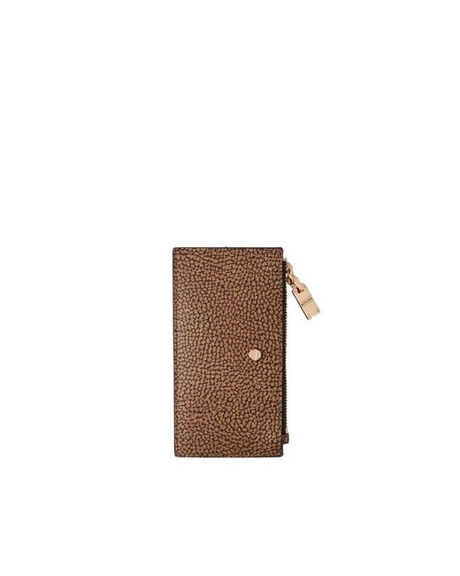 Borbonese Brown Wallets & Cardholders