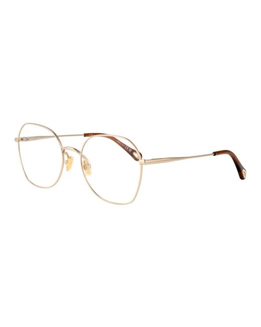 Chloé White Glasses