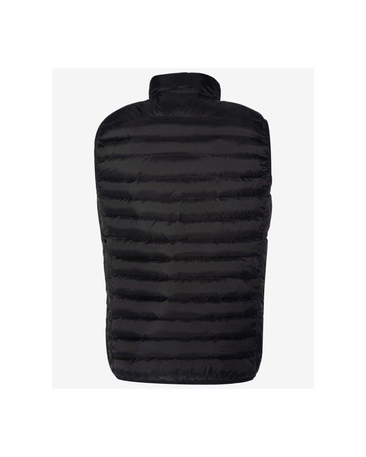 Vests Schott Nyc de hombre de color Black