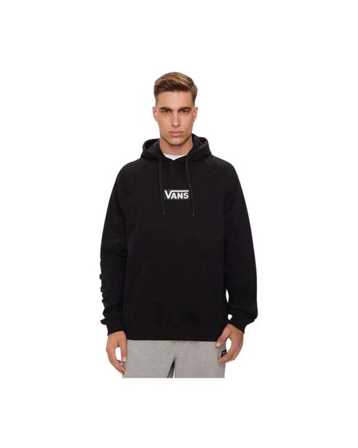 Vans Hoodies in Black for Men Lyst UK