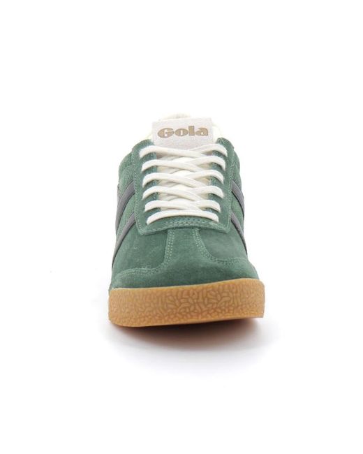 Gola Green Sneakers
