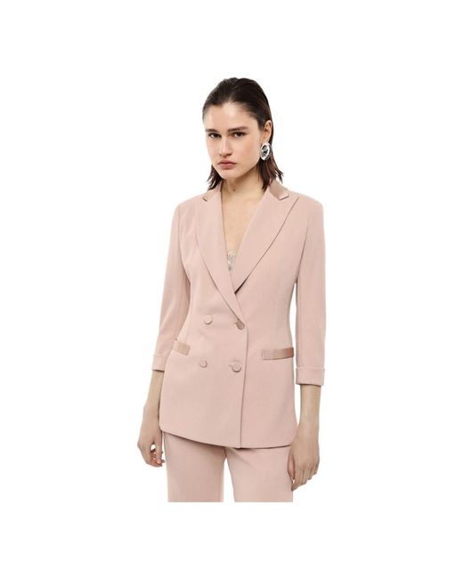 Imperial Pink Blazers