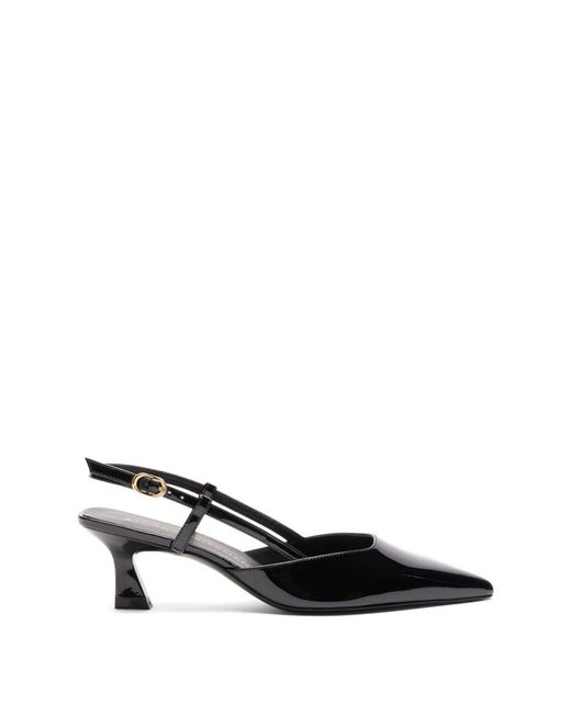 Stuart Weitzman Black Pumps