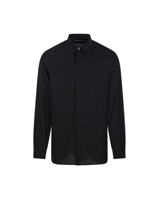 Lardini Blue Casual Shirts for men