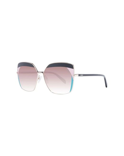 Sunglasses di Emilio Pucci in Black