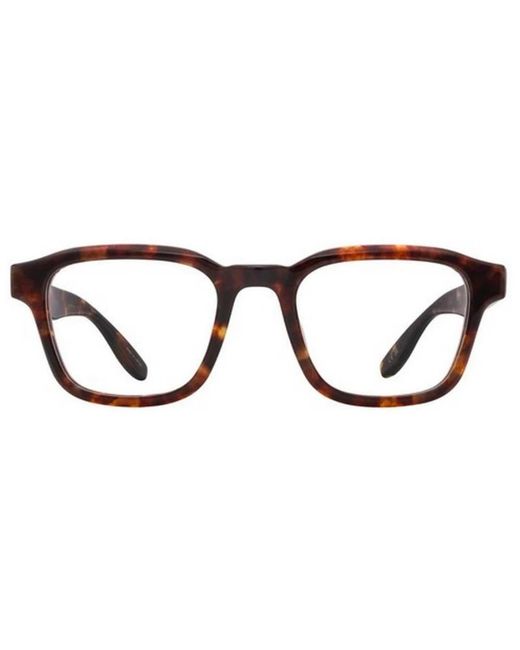 Barton Perreira Brown Glasses