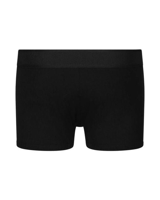 Dolce & Gabbana Black Underpants for men