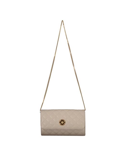 Cross Body Bags di Versace in Natural