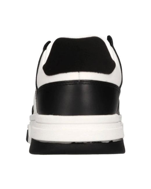 Tommy Hilfiger Black Sneakers for men