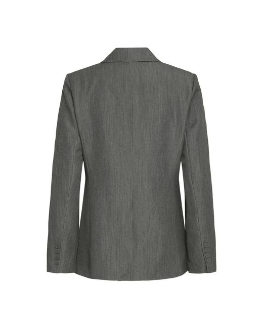 Blazers Ichi de color Gray