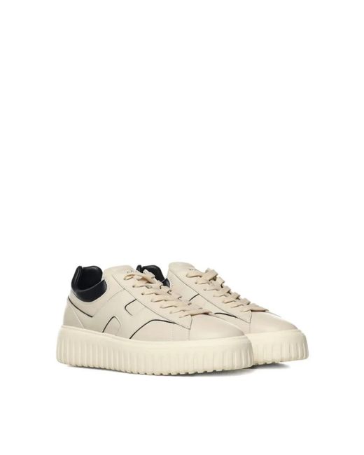 Hogan Natural Sneakers for men