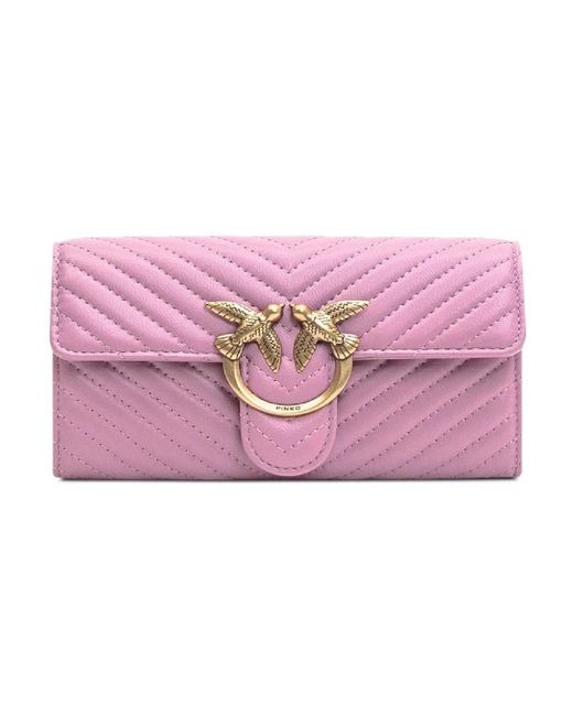 Cross Body Bags Pinko en coloris Pink
