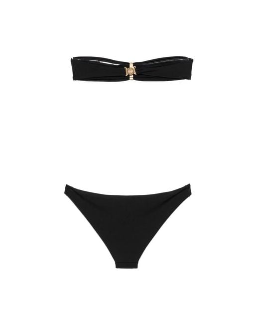Bikinis Balmain de color Black