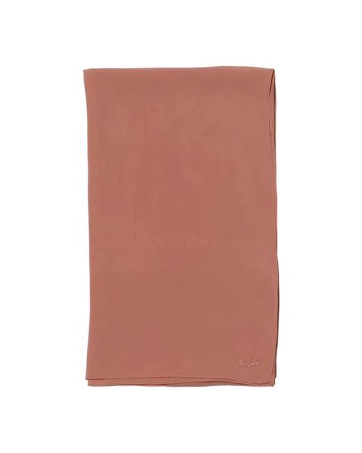 Pinko Brown Viskose schal