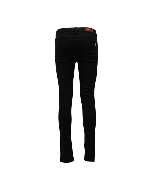 Michael Kors Black Skinny Fit Jeans