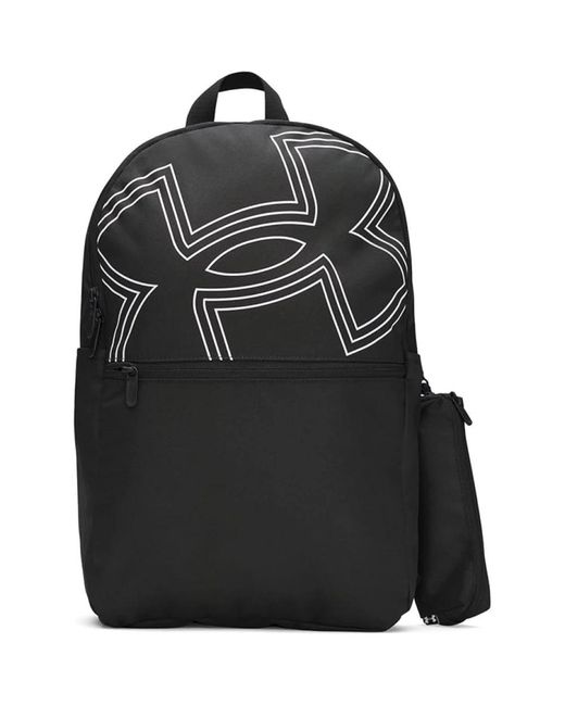 Backpacks Under Armour de color Black