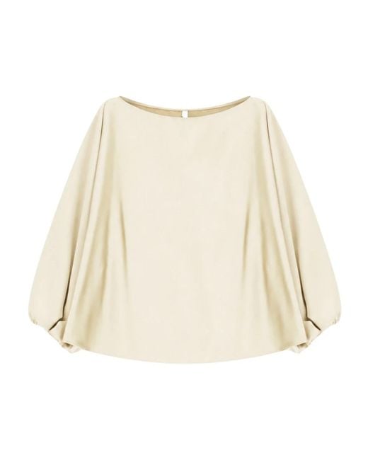 Imperial Natural Blouses