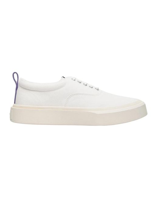 Eytys White Sneakers for men