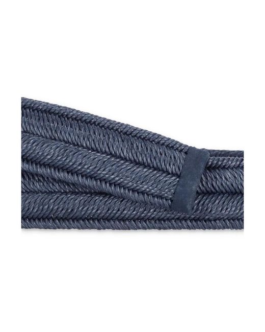 Belts di Orciani in Blue da Uomo