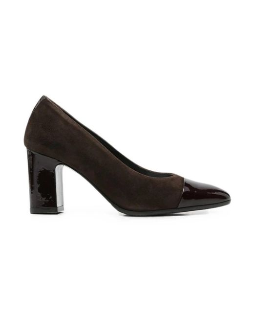 CAREL PARIS Black Pumps
