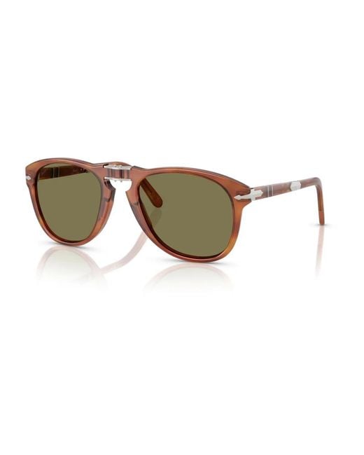 Persol Brown Sunglasses for men