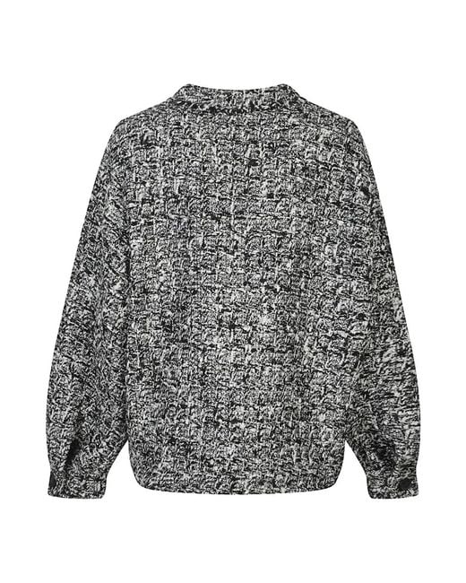 IRO Gray Hassia Jacket